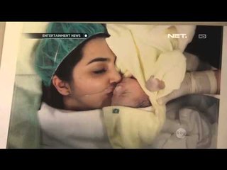 Ashanty telah melahirkan anak pertama