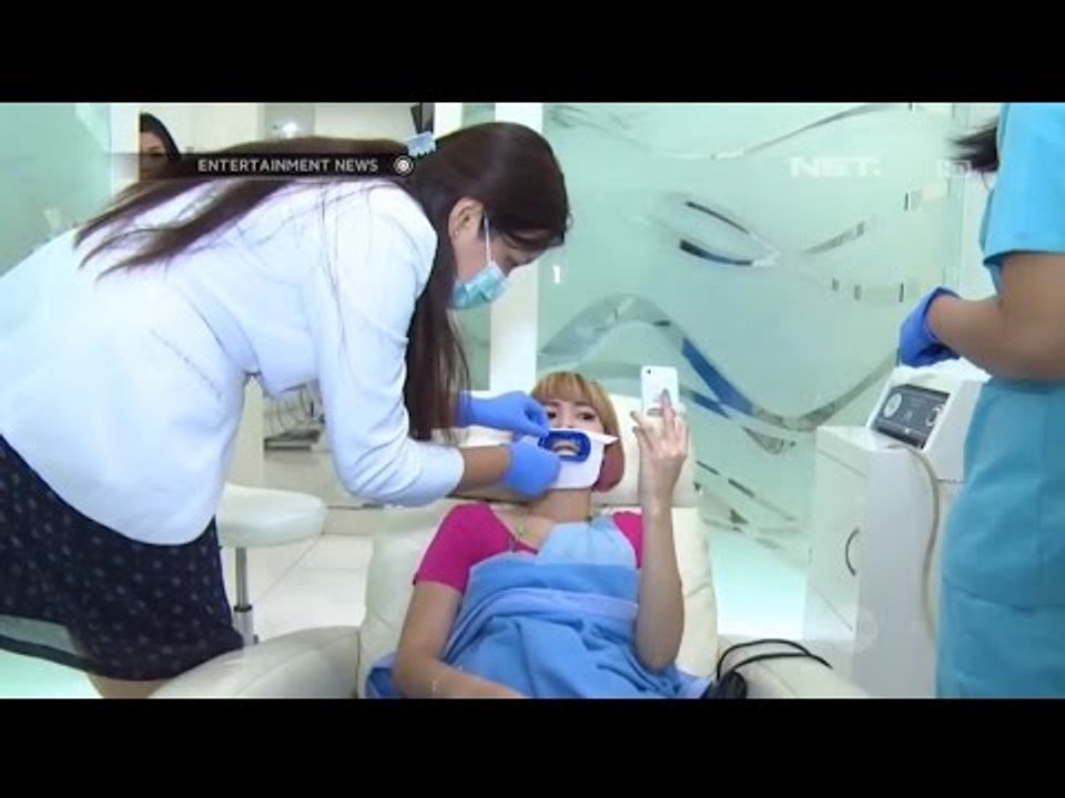 Selebriti yang melakukan perawatan gigi mahal
