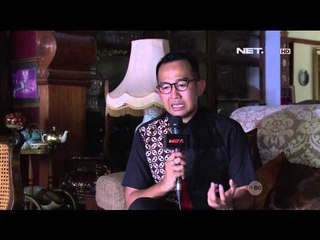 Persiapan Iwet Ramadhan untuk JFW