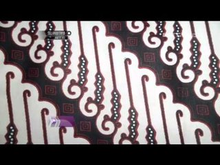 Kecintaan Susan Bachtiar terhadap Batik