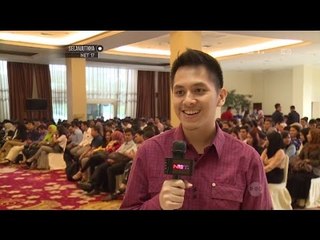 Kegiatan rekrutment MDP3 Jakarta Day 2