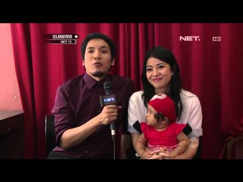 Quality time Desta dan Natasha Rizky