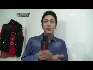 Dimas Anggara tidak sengaja terjun ke dunia entertaiment