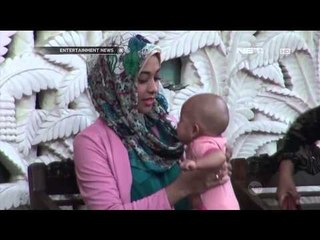 Poppy Bunga bawa anak ke lokasi syuting