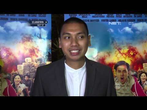 Pengalaman Rayi bermain film