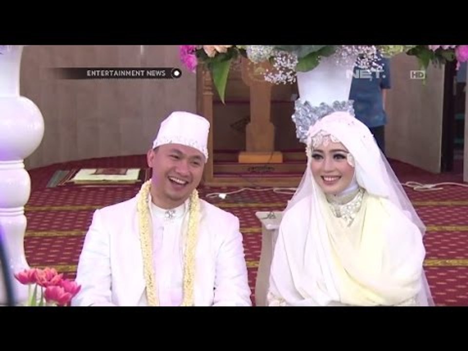 Pernikahan Nuri Maulida