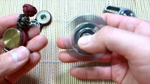 How to Make Opossums Paracord Fidget Spinner Fidget Toy Tutorial