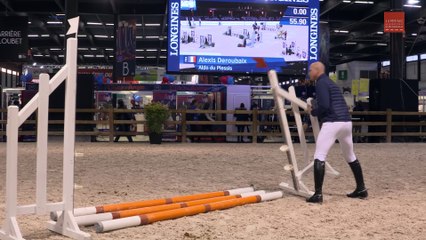 Jump'in Bordeaux TV #7 - En selle avec François Mathy Jr