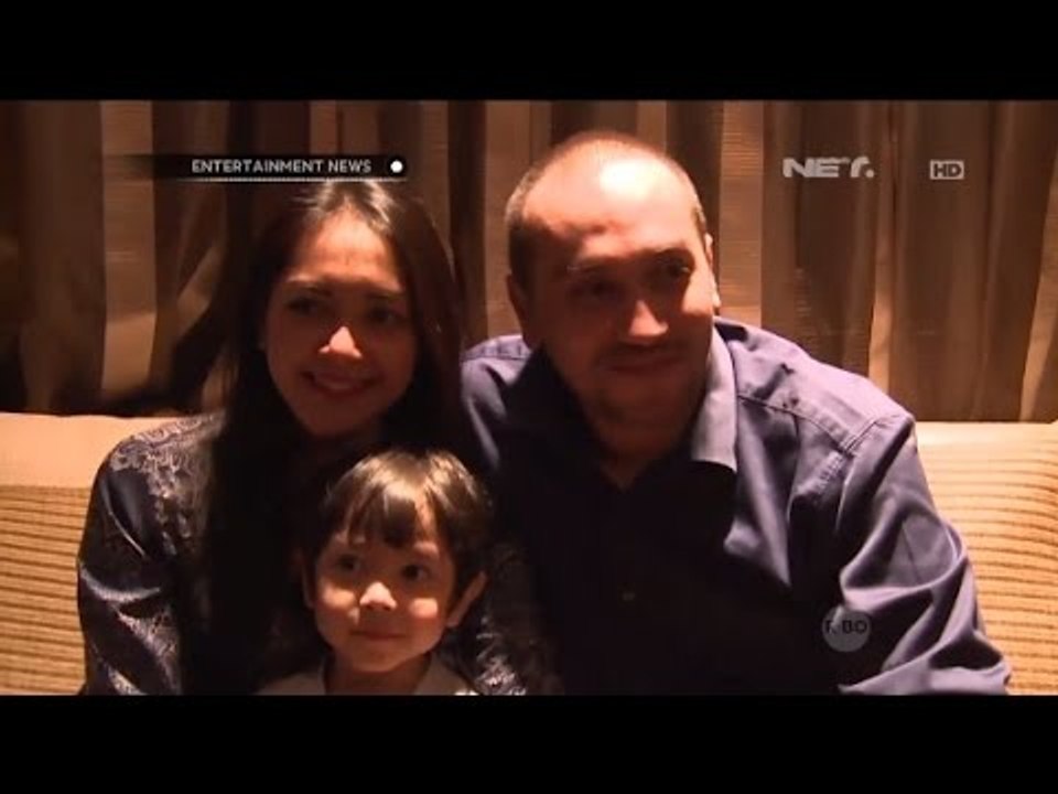 Keharmonisan keluarga Garry Iskak