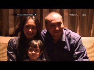 Keharmonisan keluarga Garry Iskak