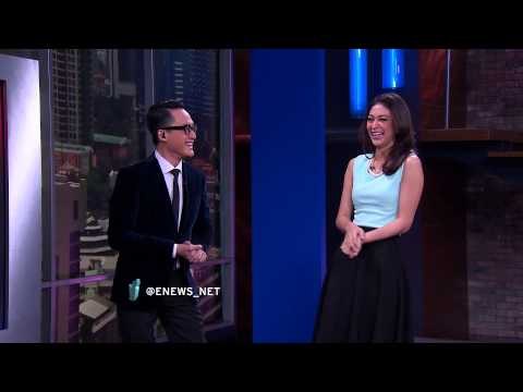 Tips make up sederhana bersama Barli Asmara