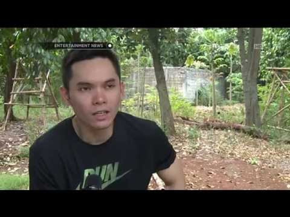 Ben Kasyafani cerita tentang hak asuh anaknya