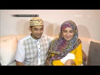 Teuku Wisnu dan Shireen Sungkar Buka Bareng Keluarga