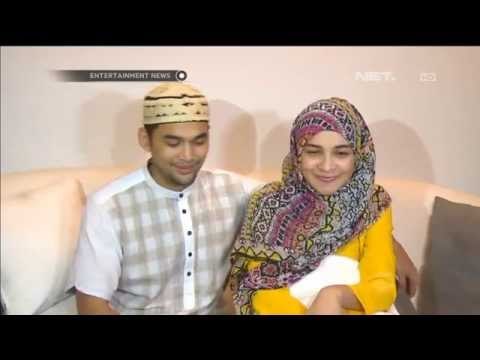 Teuku Wisnu dan Shireen Sungkar Buka Bareng Keluarga