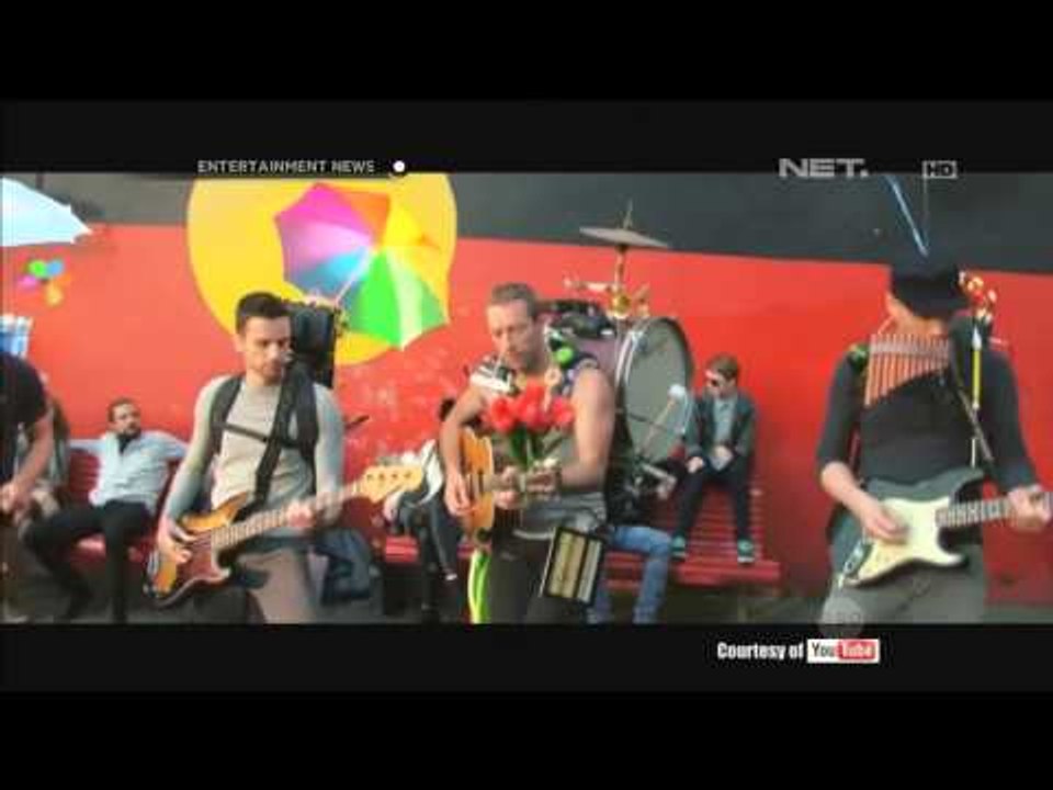 Avicii berkolaborasi dengan Chris Martin, Jon Bon Jovi