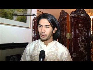Style Rambut Baru Reza Rahardian