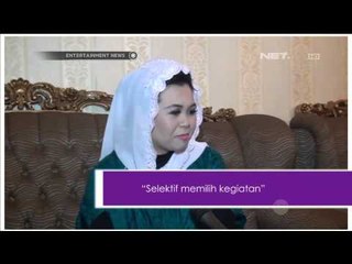 Yenni Wahid Cuti Bekerja