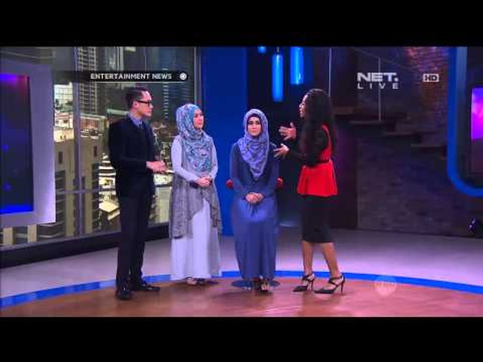 Tutorial Hijab Barli Asmara