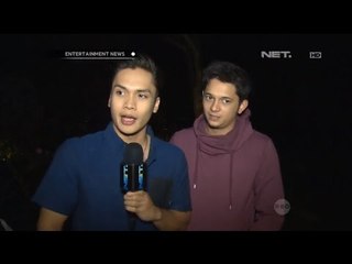 Persahabatan Randy Pangalila dan Andrew Andika