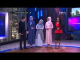 Padu Padan Hijab untuk Lebaran with Barli Asmara