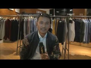 Rio Dewanto Belanja untuk Istri