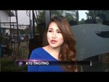 Entertainment News-Ayu ting ting belum niat menurunkan berat badan