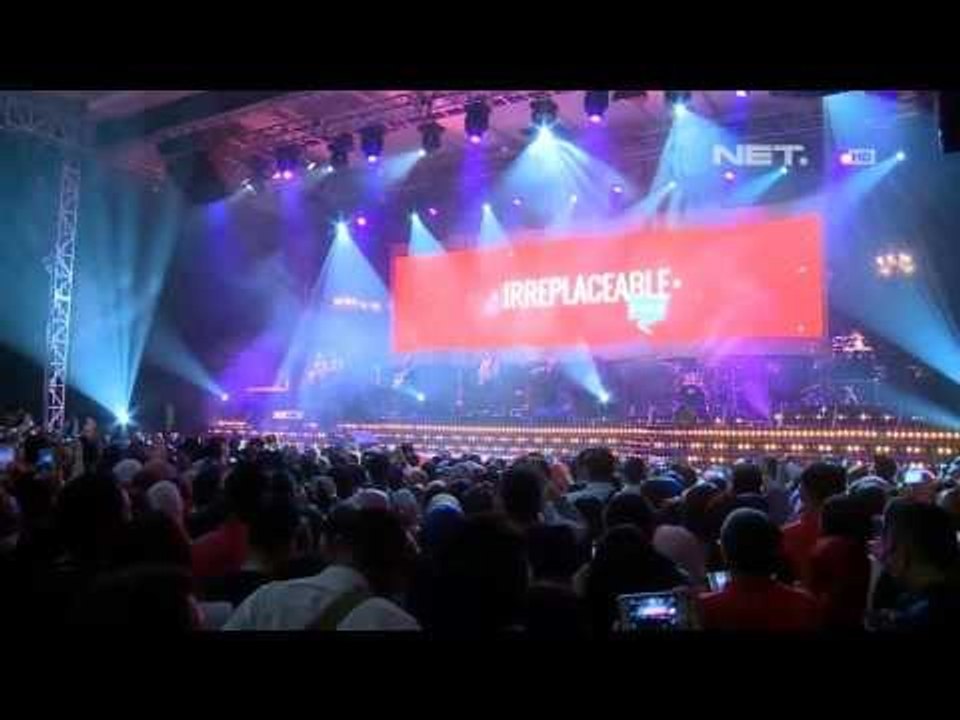 Entertainment News-Konser Yovie&Nuno