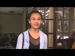 Putri Reza Artamevia Terjun Kedunia Entertainment