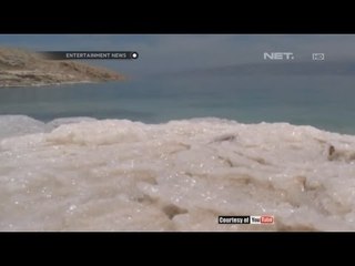 Sejarah awal mula Treatment Lumpur Laut Mati