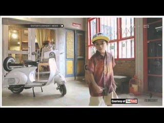 Anak Igor Saykoji ngerap di Video Project17