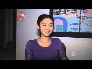 Febby BLINK menyerahkan keuangan pada orangtua