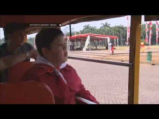 Nizam Kunjungi Monas - Entertainmen News