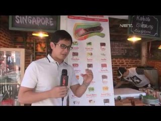 Tommy Kurniawan membuka bisnis Ice Cream
