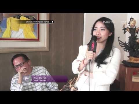 Karina Salim belajar akting dari Ray Sahetapi