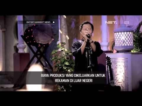 Musisi yang rekaman di luar Negeri