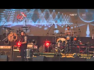 Konser Pesta Kemenangan di Bandung