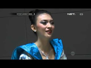 Donita suka pakai dan koleksi berlian