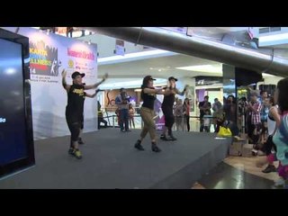 Liza Natalia mengembangkan bisnis senamnya