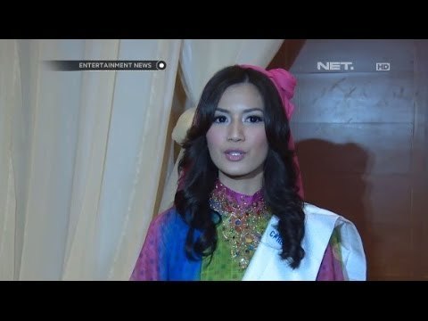 Asty Ananta peduli terhadap Anak Yatim