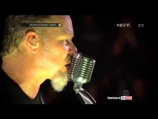 Download Video: Metallica rilis single terbaru