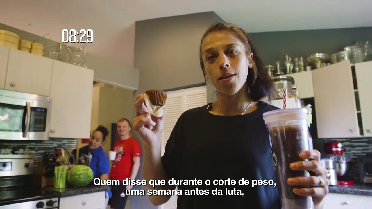 UFC 211: Embedded - Episódio 1
