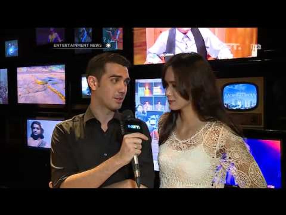 Rencana Honeymoon Fachri Albar dan Renata Kusmanto