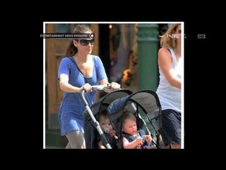 Anak kembar superstar Hollywood