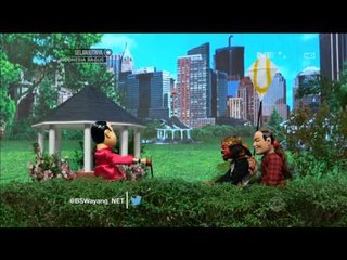 Bukan Sekedar Wayang bagi Sule