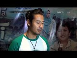 Chiko Jerico senang main film bareng anak kecil