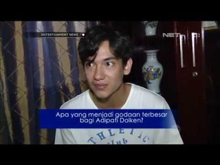 Pengamalaman puasa masa kecil Adipati Dolken