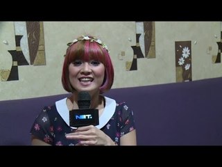 Warna rambut Chika Jessica