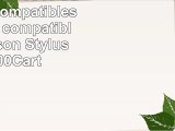 Pack 4 Epson T041 Cartouches Compatibles 4 couleur compatible avec Epson Stylus