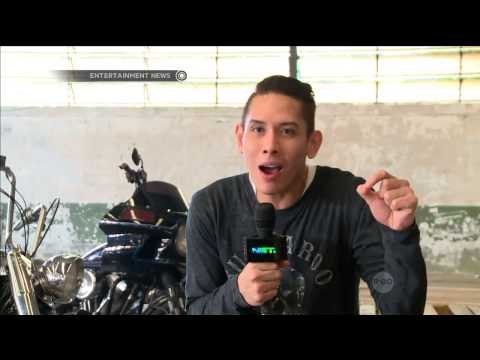 Keseruan adegan Fighting Bimo di Film terbarunya