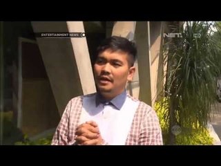 Indra Bekti Lebaran di Lua Negeri